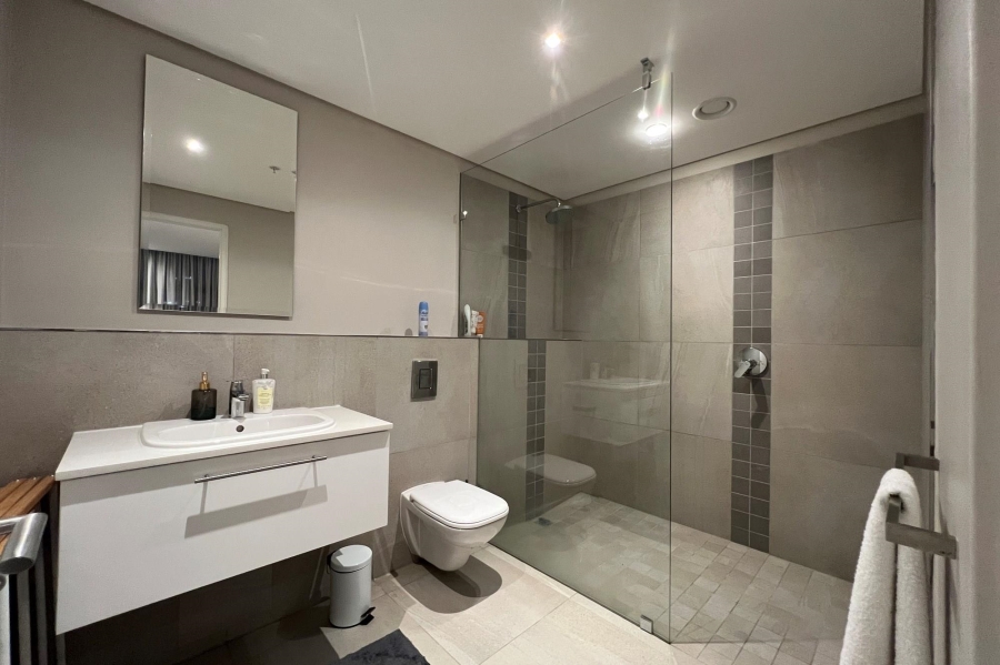 To Let 2 Bedroom Property for Rent in Foreshore Western Cape